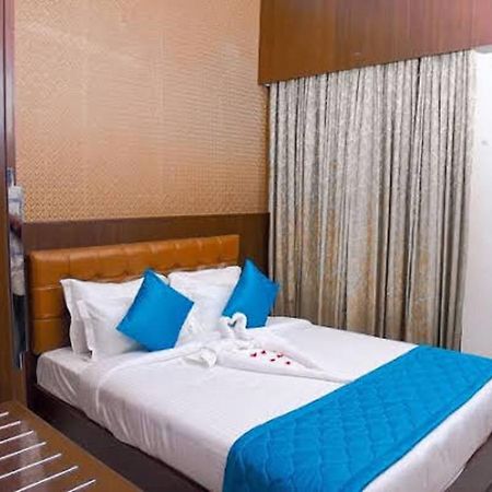 Blue Ocean Residency Hotel Bangalore Exterior photo