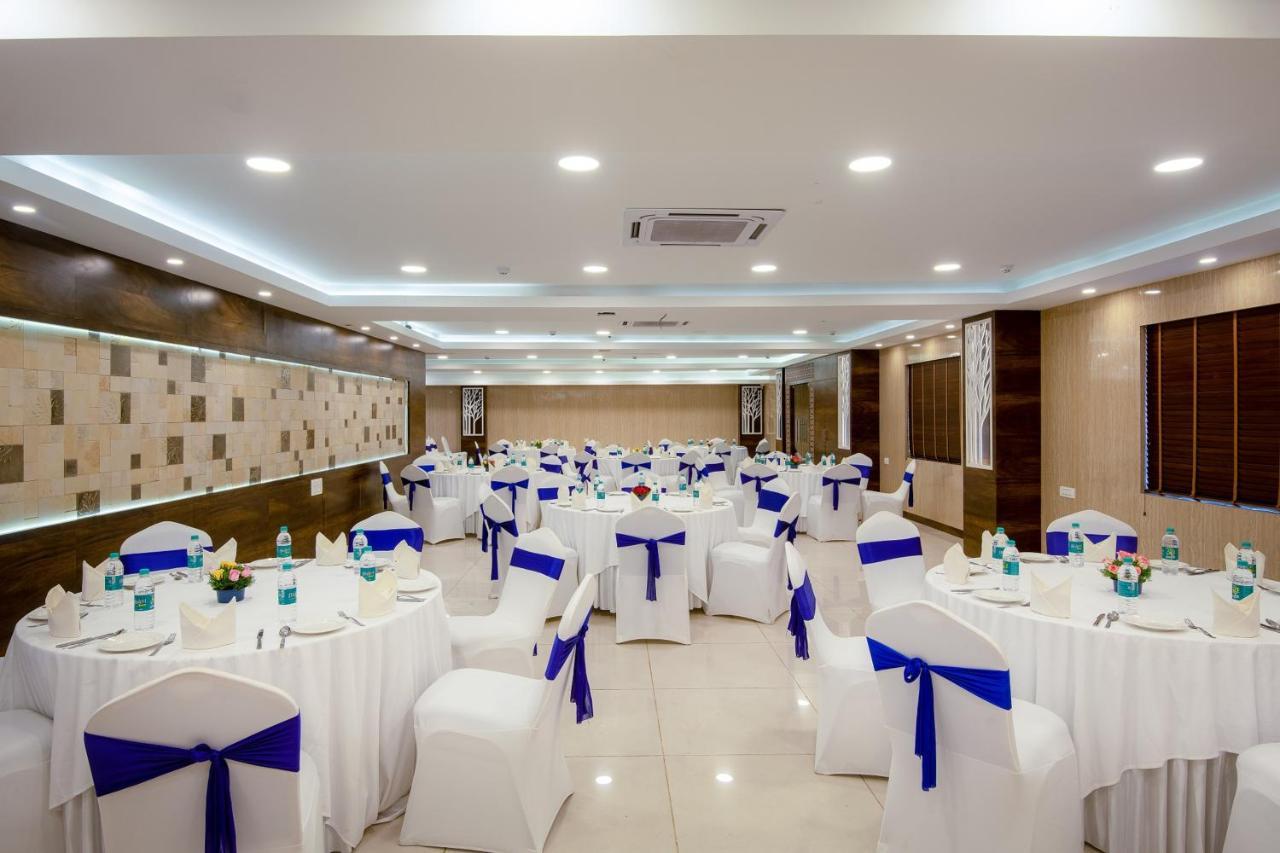 Blue Ocean Residency Hotel Bangalore Exterior photo