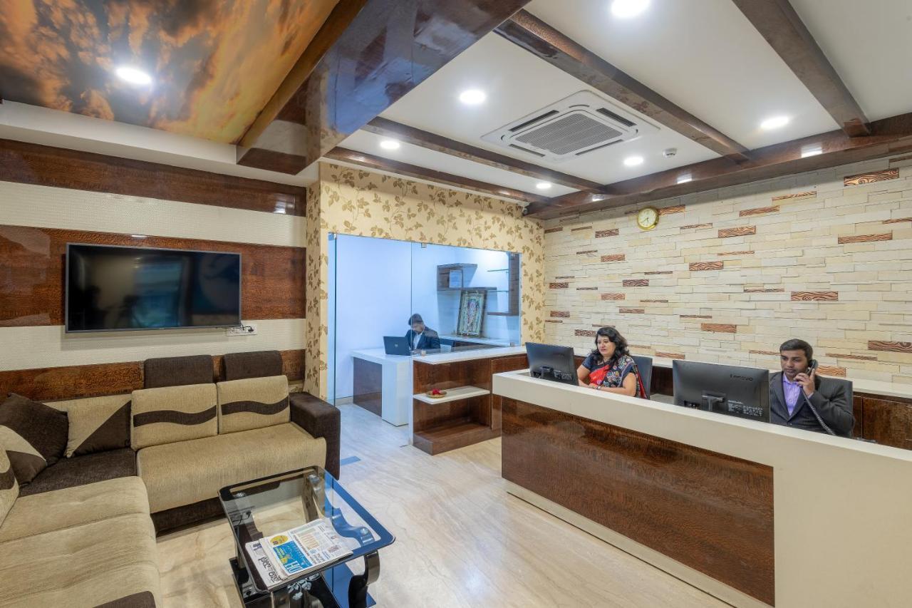 Blue Ocean Residency Hotel Bangalore Exterior photo