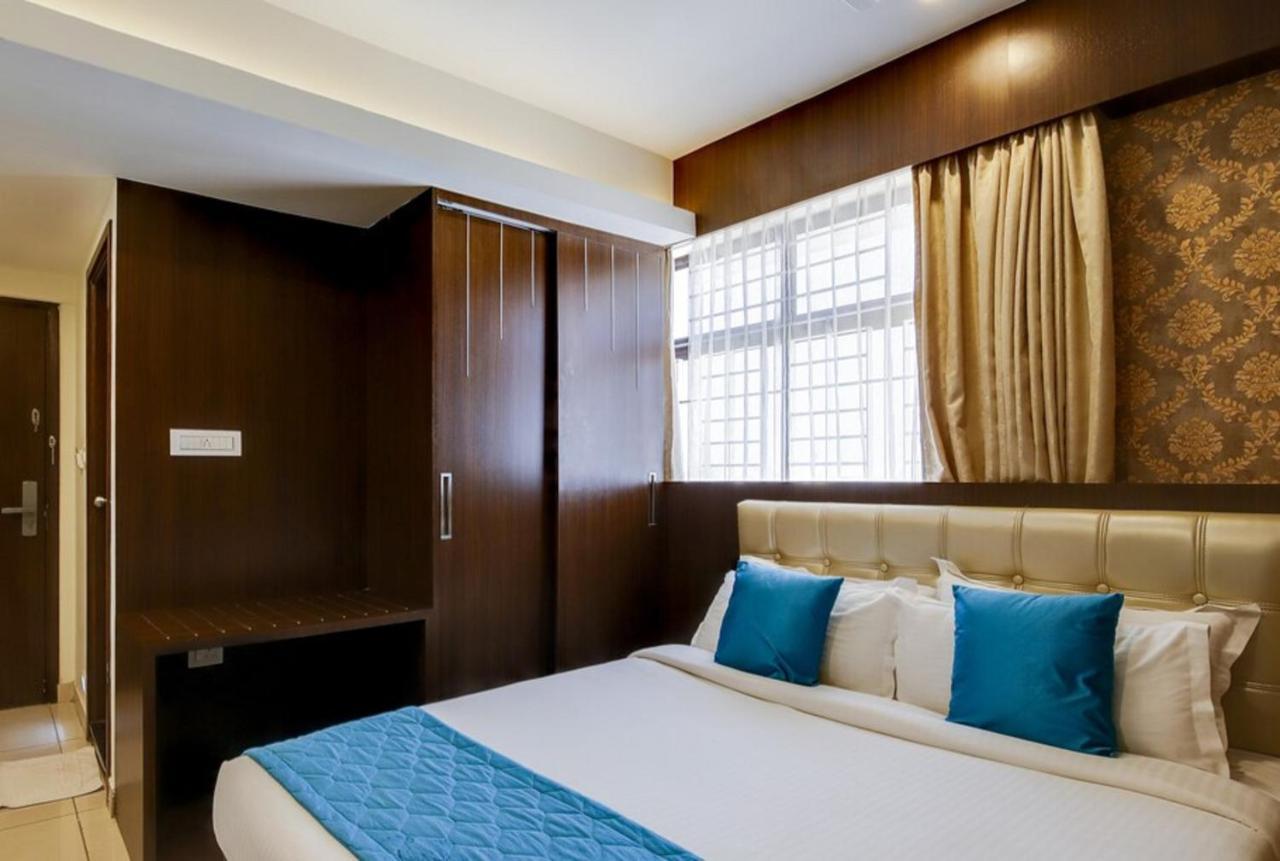 Blue Ocean Residency Hotel Bangalore Exterior photo