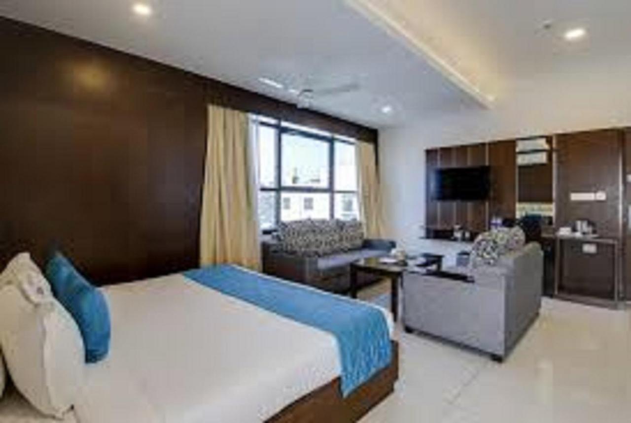 Blue Ocean Residency Hotel Bangalore Exterior photo