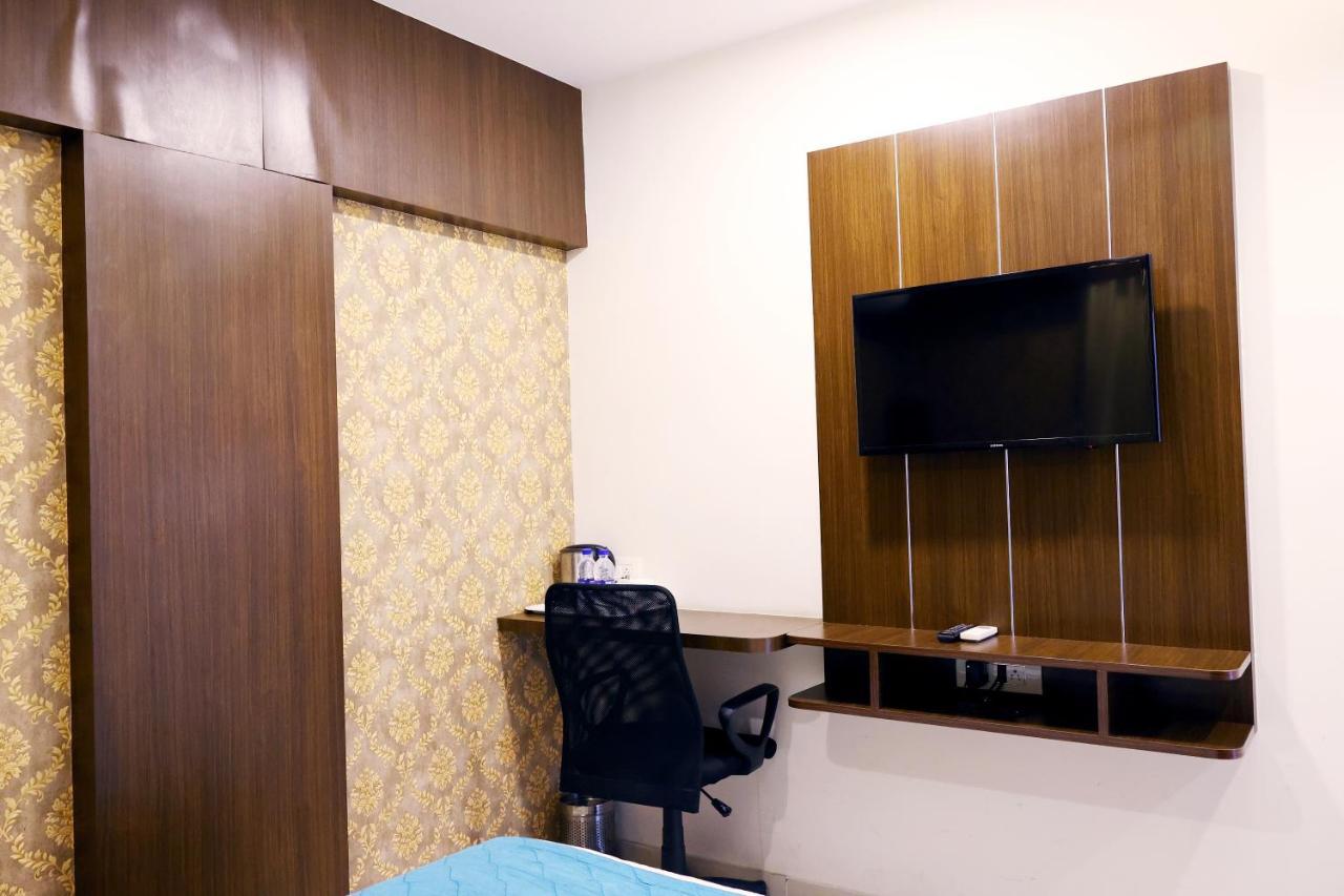 Blue Ocean Residency Hotel Bangalore Exterior photo