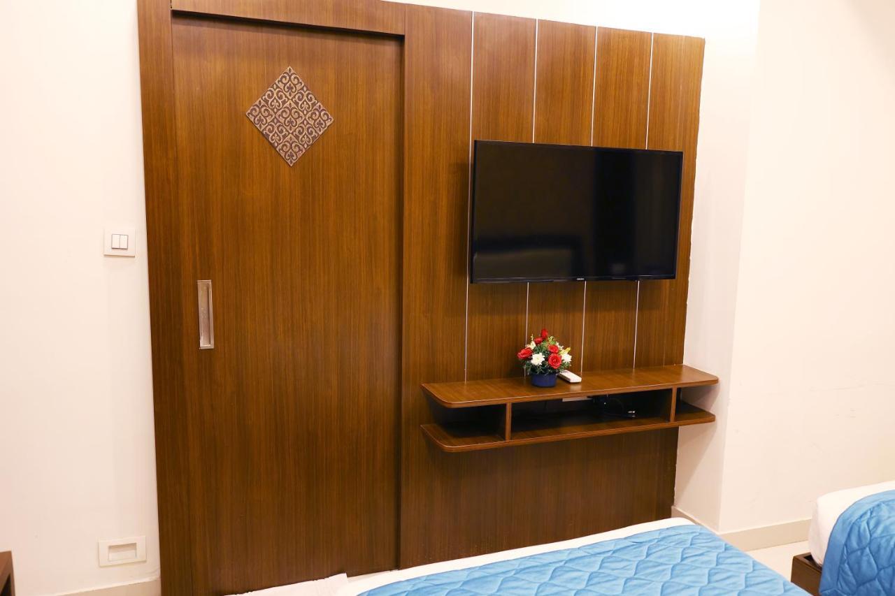 Blue Ocean Residency Hotel Bangalore Exterior photo