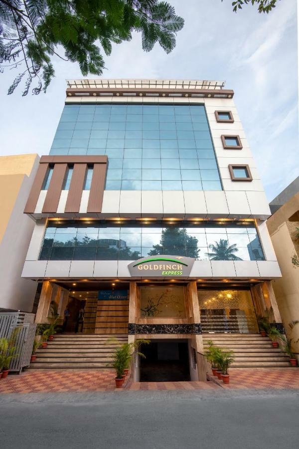 Blue Ocean Residency Hotel Bangalore Exterior photo